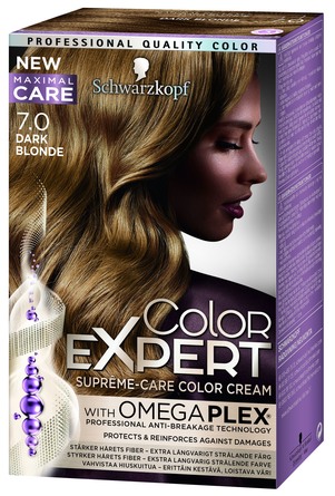 Schwarzkopf Color Expert 7.0 Dark Blonde