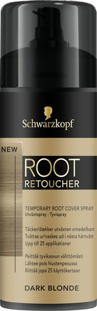 Schwarzkopf Root Retoucher Dark Blonde