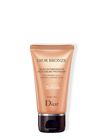 DIOR BRONZE SELF TANNING JELLY GRADUAL GLOW - FACE 50 ML
