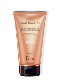 dior selvbruner ansigt