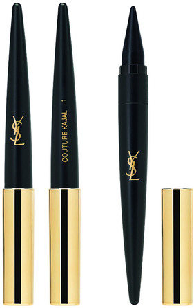 Yves Saint Laurent Couture Kajal 1 Noir