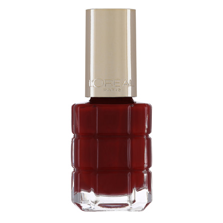 L'Oréal Paris Neglelak L' Huile 550 Rouge Sauvage