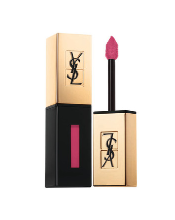Yves Saint Laurent Vernis À Lèvres Fuchsia Filtre 49