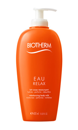 Biotherm Eau Relax bodylotion 400 ml