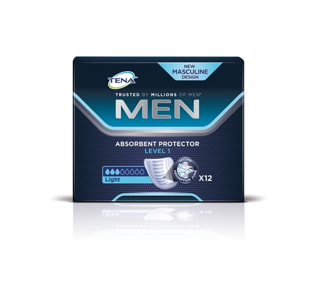 Tena Men Level 1 Inkontinensbind 12 stk.