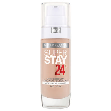 Maybelline Superstay 24h Foundation Ivory