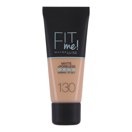 Maybelline Fit Me Luminous & Smooth Fdt. 130