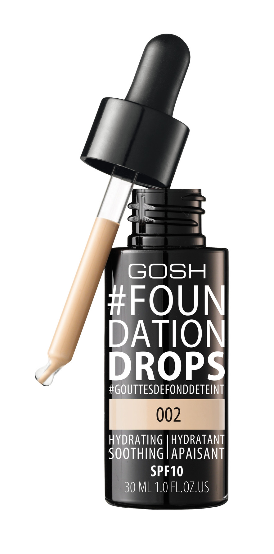 Gosh Foundation Drop 002 Ivory
