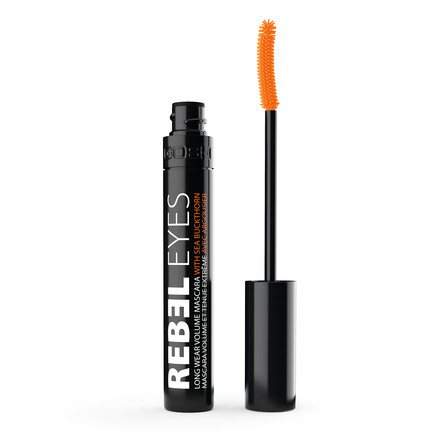 Gosh Copenhagen Mascara Rebel Eyes Black