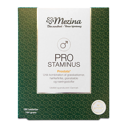 Mezina Pro-staminus 180 tabl.