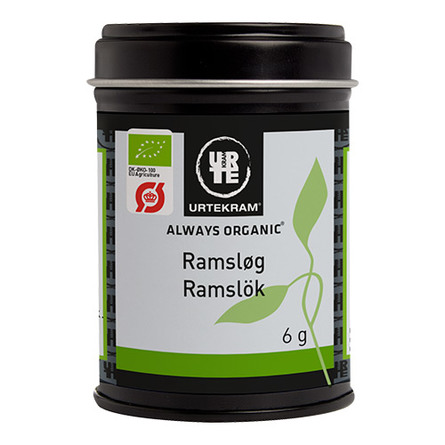 Ramsløg Ø 6 g