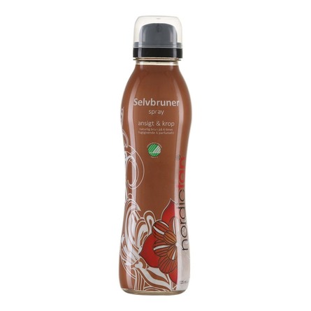 Nordictan Selvbruner Spray 125 ml