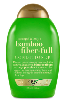 OGX Bamboo Fiber-Full Conditioner 385 ml