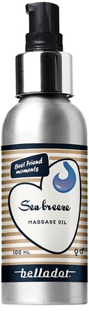 Belladot Massageolie Sea Breeze 100 ml.
