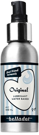 Belladot Glidemiddel Original 100 ml.