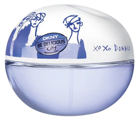 Donna Karan Be Delicious City Girls Eau de Toilette Brooklyn 50 ml