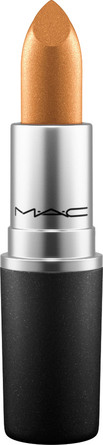 MAC Lipstick Bronze Shimmer Bronze Shimmer