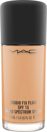 MAC Studio Fix Fluid SPF15 Foundation NW 35