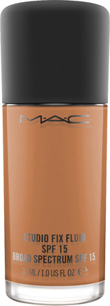 MAC Studio Fix Fluid SPF15 Foundation NW 50