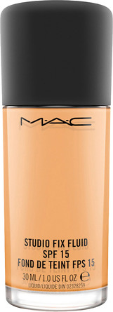 MAC Studio Fix Fluid SPF15 Foundation NC 43,5