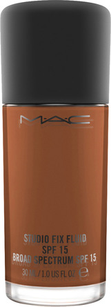 MAC Studio Fix Fluid SPF15 Foundation NW 58