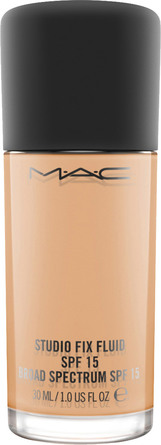MAC Studio Fix Fluid SPF15 Foundation C 4.5