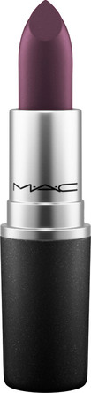 MAC Lipstick Smoked Purple Smoked Purple