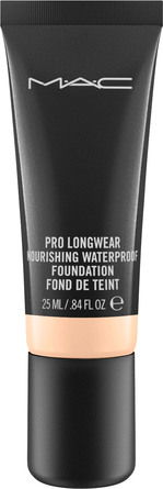 MAC Pro Longwear Nourishing Waterproof Foundation NC15