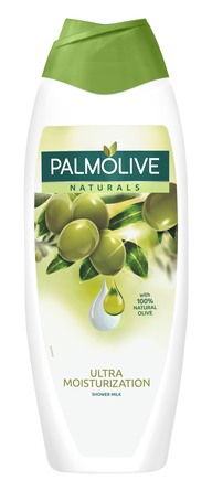 Palmolive Shower Gel Naturals Olive 650 ml