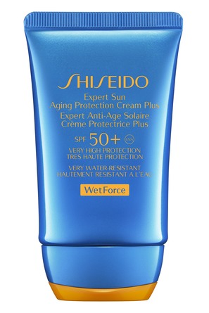Shiseido Sun Cream Face SPF 50+ 50 ml