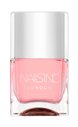 Nails inc TREAT KENSINGTON CAVIAR TOP COAT 14 ML