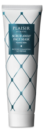 Plaisir Scrub Away Face Mask 100 ml