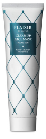 Plaisir Clear Up Mask 100 ml