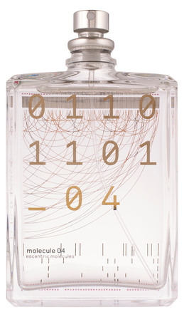Escentric Molecules Molecule 04 Eau de Toilette 100 ml