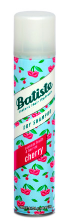 Batiste Dry Shampoo Cherry 200 ml