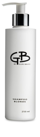 Gun-Britt Britt Shampoo Blonde 250 ml