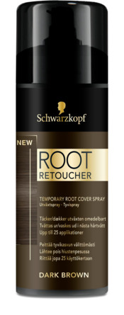 Schwarzkopf Root Retoucher Dark Brown