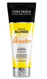 John Frieda Go Blonder Shampoo 250 ml