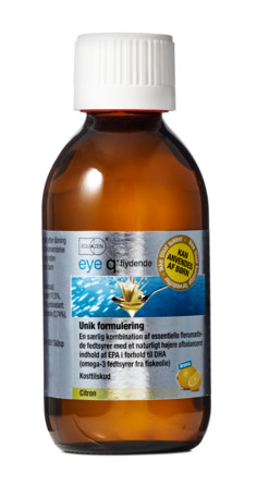 Eye Q Eye q flydende 200 ml