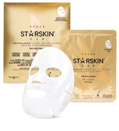 Starskin The Golden Mask
