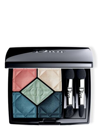 DIOR 5 COULEURS HIGH FIDELITY COLOURS & EFFECTS EYESHAD 357 ELECTRIFY