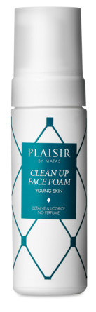 Plaisir Clean Up Face Foam 150 ml