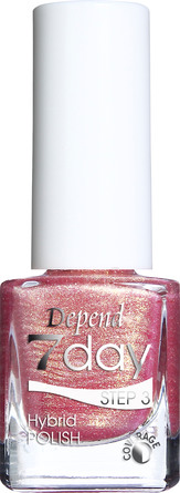 Depend 7 day lak 7111 Healing Peony
