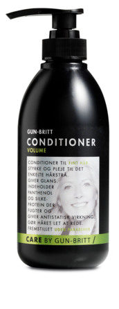 Gun-Britt Care by Care by Gun-Britt Volume Conditioner 500 ml