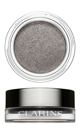 Clarins Ombre Iridescente Eyeshadow 10 Silver Grey