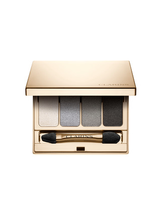Clarins 4-Colour Eyeshadow Palette 05 Smokey