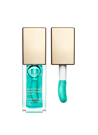 Clarins Instant Comfort Lip Oil 06 Mint