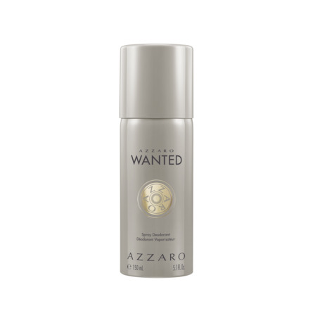 Azzaro Wanted Deodorant Spray 150 ml