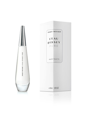 Issey Miyake L'Eau D'Issey Pure Eau De Toilette Pure 50 Ml