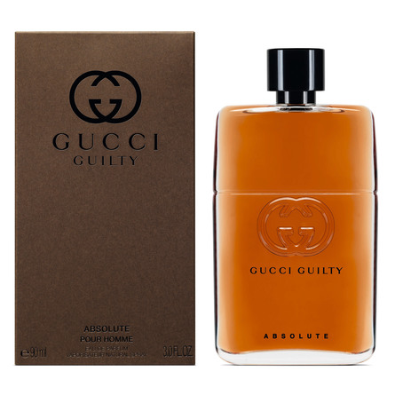 Gucci Guilty Pour Homme Absolute Eau de Parfum 90 ml
